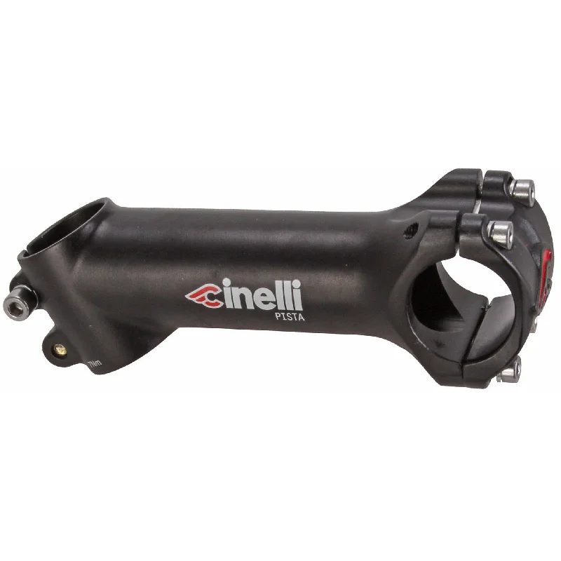 Cinelli Pista 6061-T6 Stem (31.8) 65d x 80mm - Blk