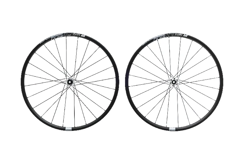 DT Swiss ER 1600 Spline Aluminum Tubeless 700c Wheelset