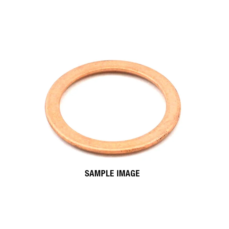 EXHAUST GASKET YAMAHA 37.20x44.75x3.5mm (10pcs)