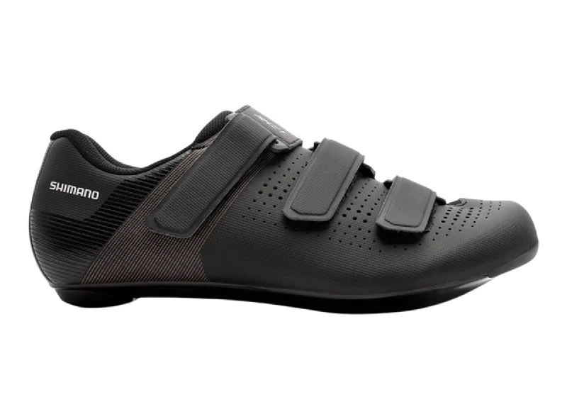 cycling clothing for race starts-Shimano RC100W Road Shoe - Womens - Black