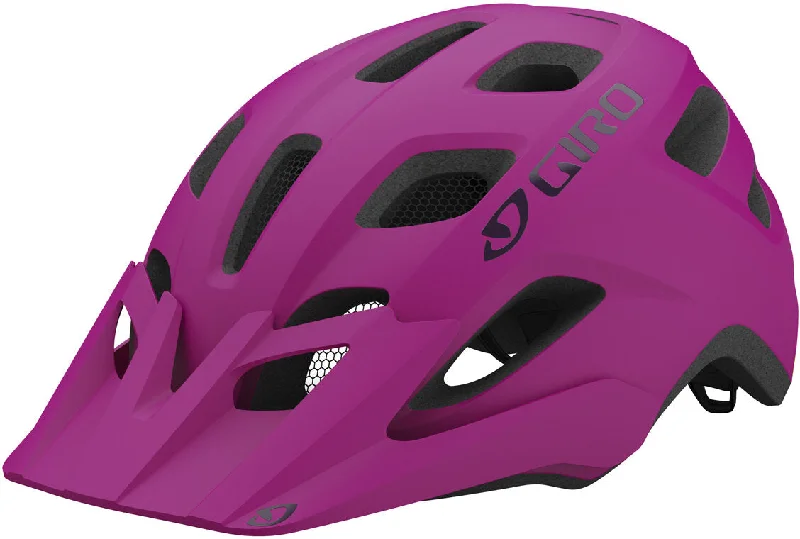 Bicycle helmet athlete approved-Giro Tremor MIPS Helmet - Youth - Matt Pink Street