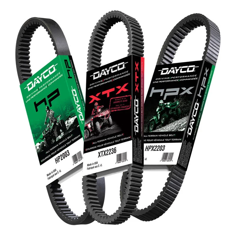 DAYCO ATV BELT XTX XTX2263