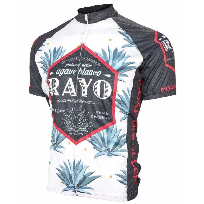 cycling clothing for cheap deals-Men's Rayo Tequila Road Bike Jersey