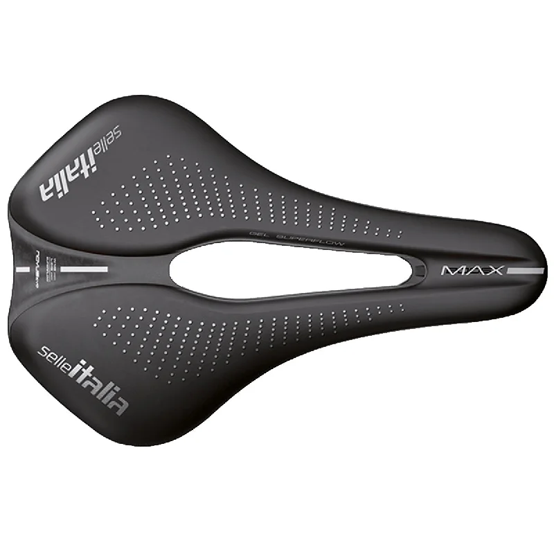 Sella Selle Italia Max Novus Boost Evo TI316 Gel Superflow L3 - Nero