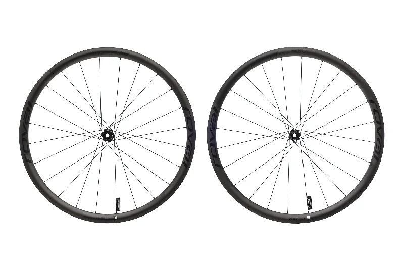 Roval Alpinist CL Carbon Clincher 700c Wheelset