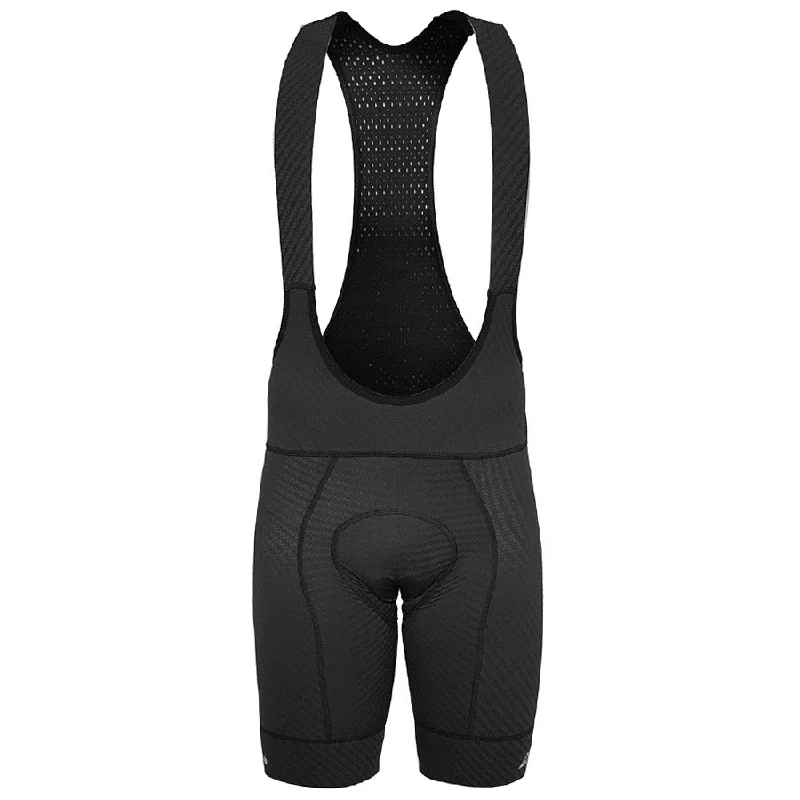 cycling clothing with lush pads-Salopette Alka Evolution - Nero