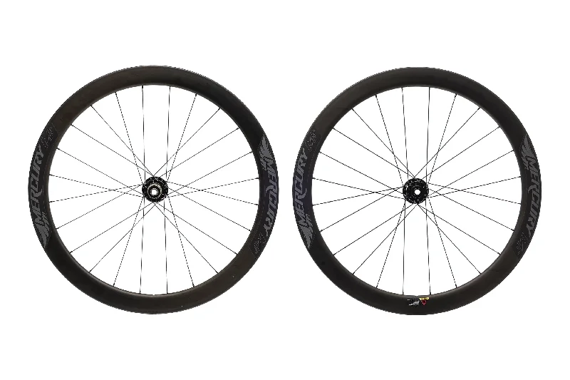 Mercury M5 Disc Carbon Clincher 700c Wheelset