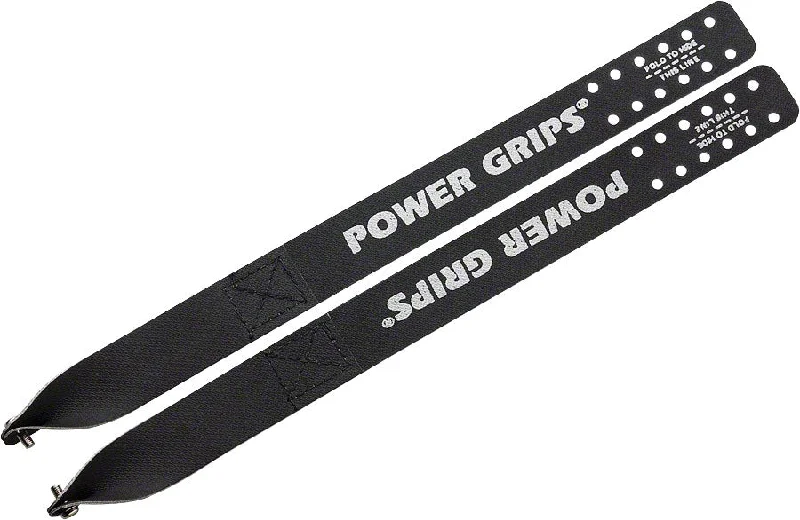 folding plain bicycle grips-Power Grips Fixie Straps