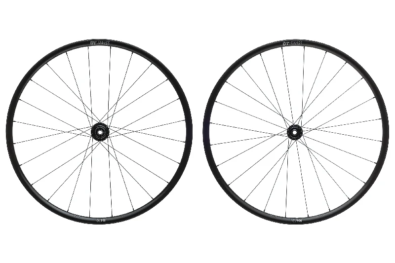 DT Swiss R 470 Aluminum Tubeless 700c Wheelset