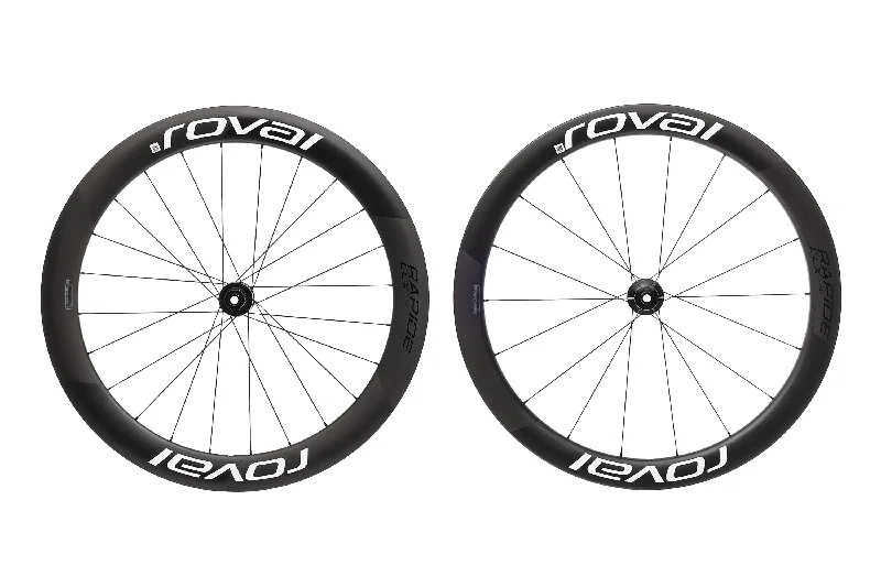 Roval Rapide CLX II Carbon Tubeless 700c Wheelset