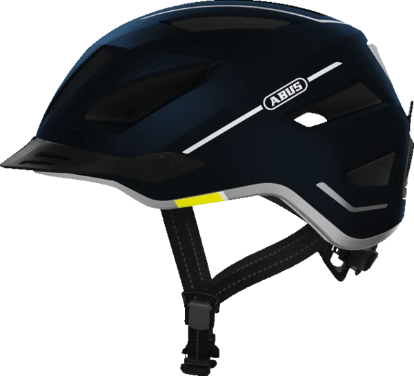 Bicycle helmet driver alert-Abus Pedelec 2.0 Urban Helmet - Midnight Blue