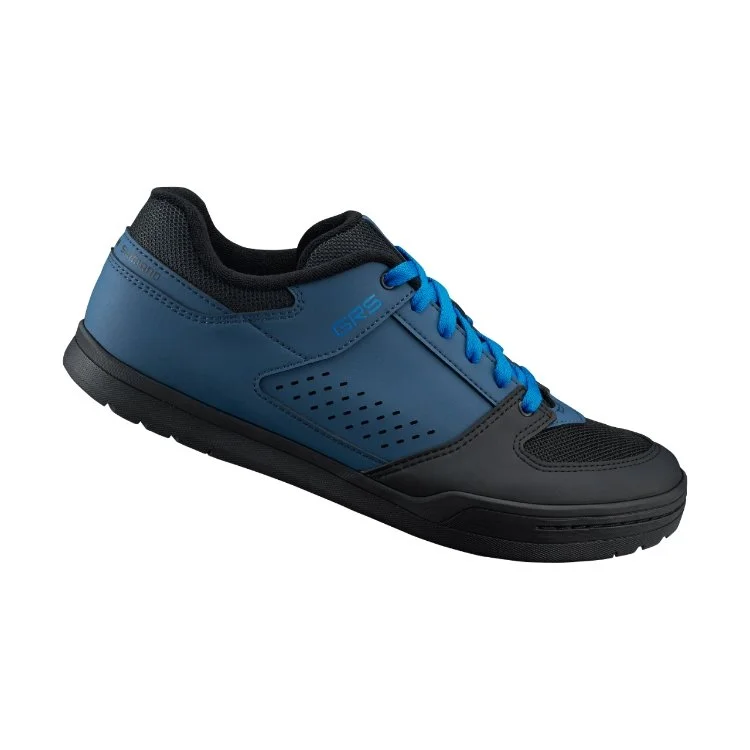 cycling clothing for long commutes-Shimano SH-GR500 Shoe Navy 46