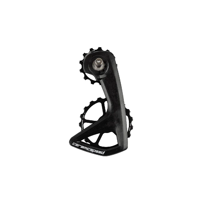 BMX bike pedal spindle guard-CeramicSpeed OSPW RS 5-Spoke Shimano 105 7150