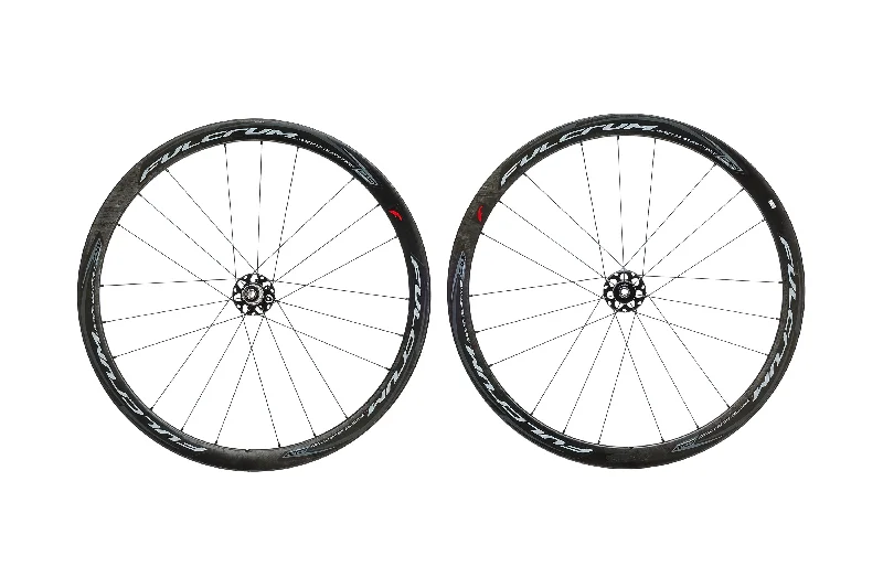 Fulcrum Racing Quattro DB Carbon Clincher 700c Wheelset