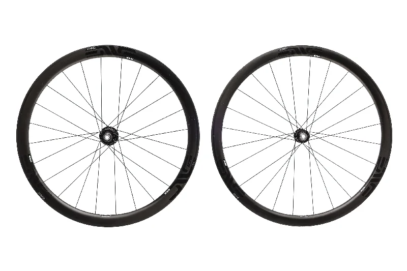 ENVE SES 3.4 Disc Carbon Tubeless 700c Wheelset