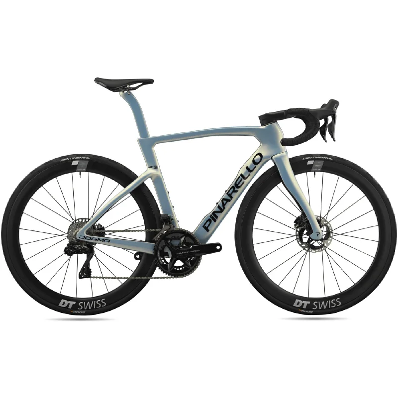 Bicycle modular design-Pinarello Dogma F 2025 Dura Ace Di2 Arc1450 - Grigio