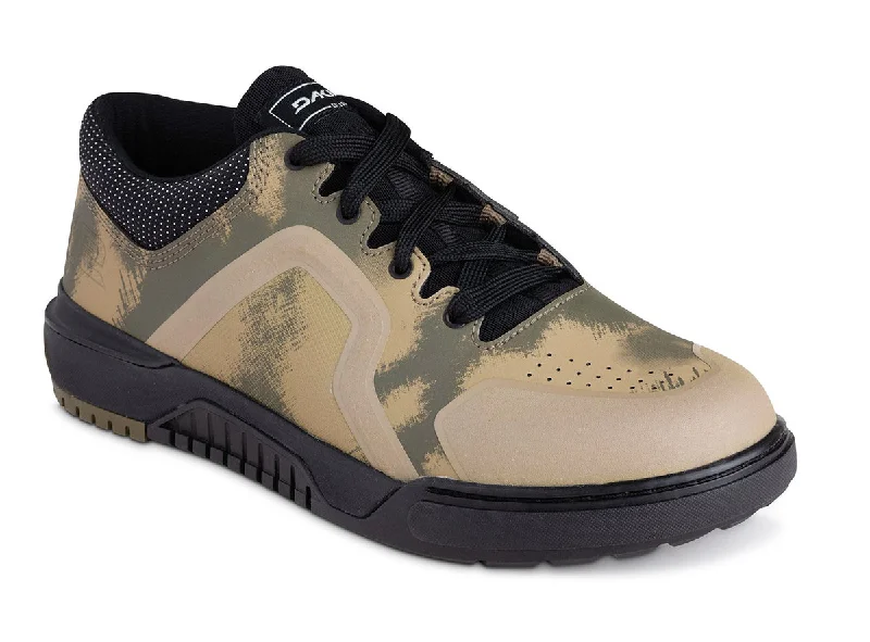 cycling clothing with plush warmth-Dakine Drift Platform MTB Shoe - Ashcroft Camo