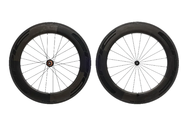 Tokyowheel Epic 88 Carbon Tubeless 700c Wheelset