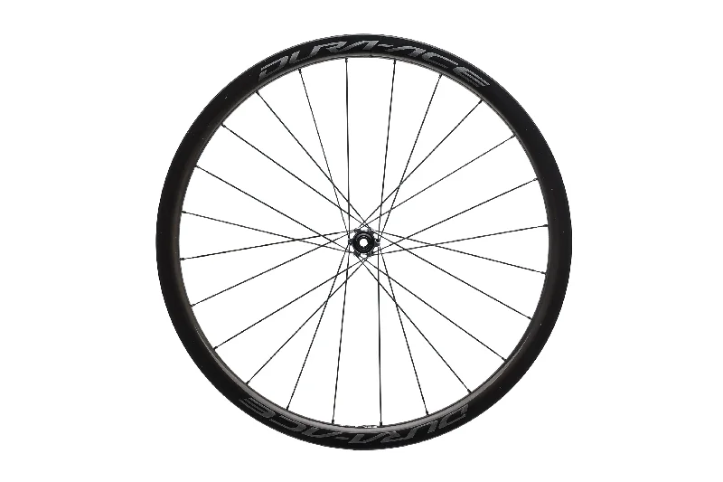 Shimano Dura-Ace C40 Carbon Tubeless 700c Front Wheel