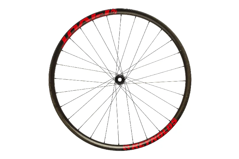 Reynolds Carbon Tubeless 27.5" Front Wheel