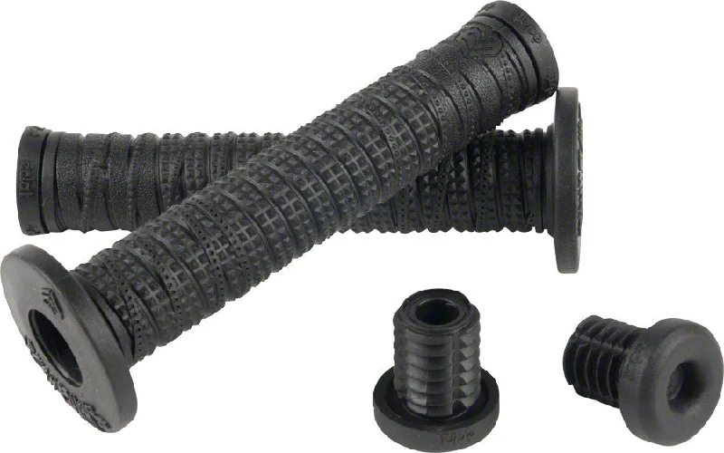 professional torque-resistant bicycle grips-Eclat Sean Burns Grips