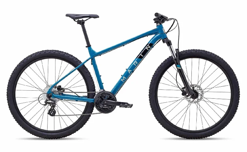 Bicycle fog proof-2024 Bolinas Ridge 2 - 29" Blue Medium