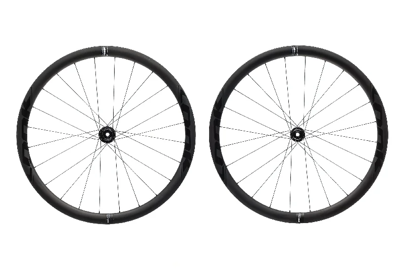 Look R38 Disc Carbon Tubeless 700c Wheelset