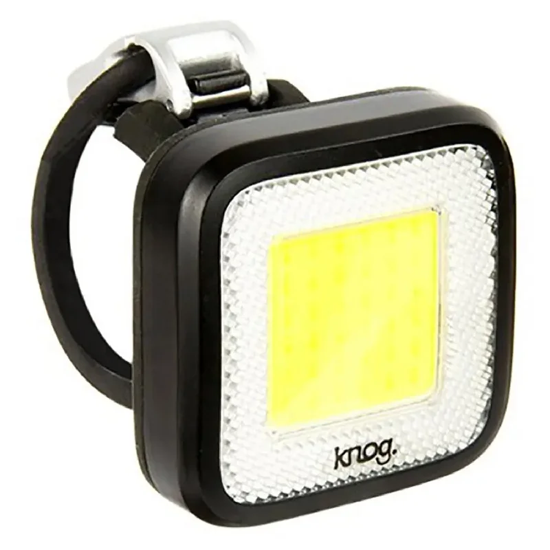 Luce Knog Blinder Mob Mr Chips - Anteriore