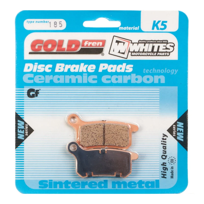 GOLDfren Brake Pads - K5 Off-Road Racing (PBPR318)