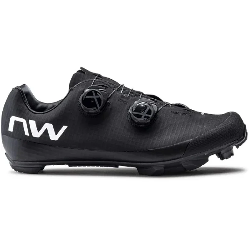 cycling clothing with squad logos-Scarpe mtb Northwave Extreme XCM 4 - Nero