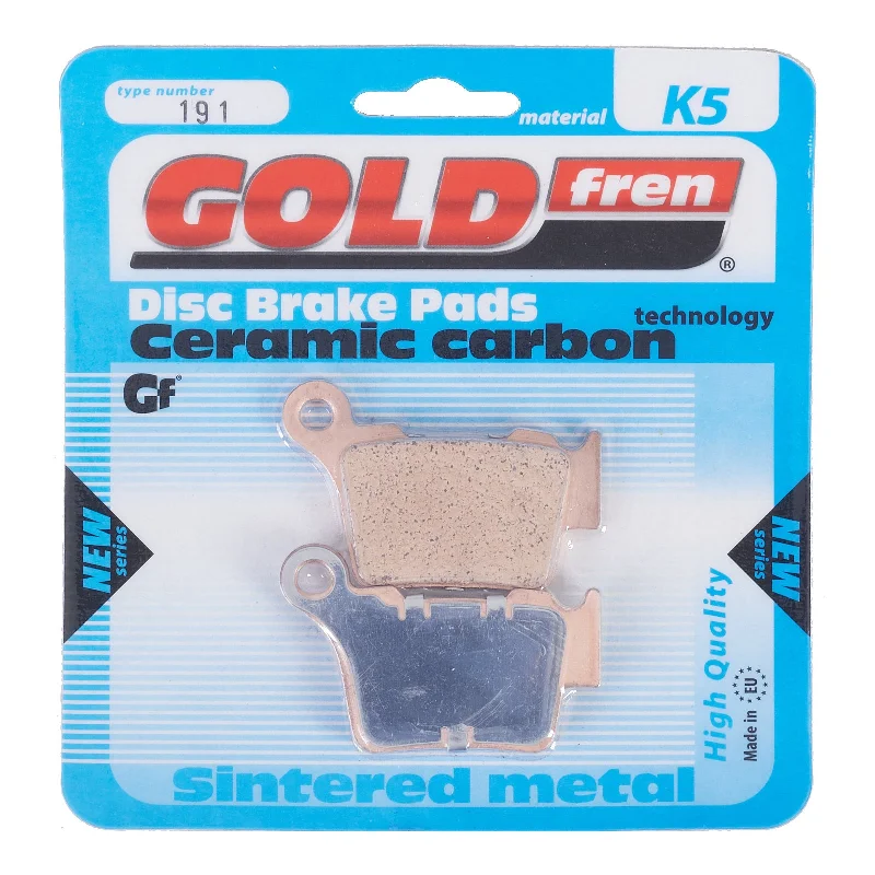 GOLDfren Brake Pads - K5 Off-Road Racing (PBPR327)