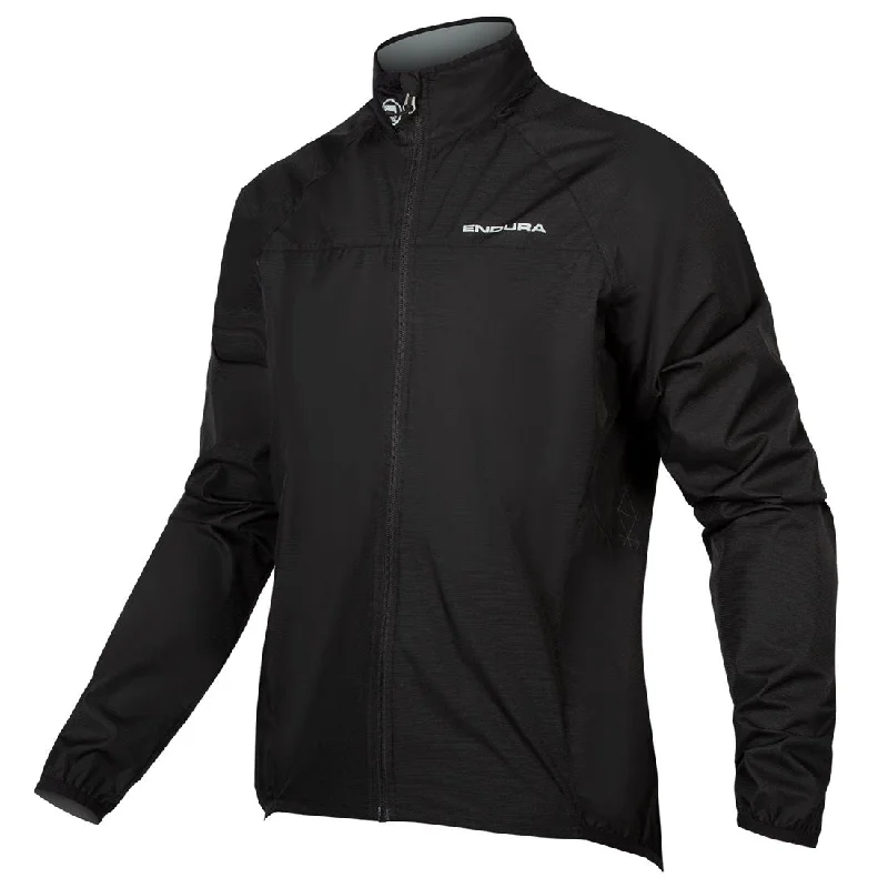 cycling clothing with pliant fit-Mantellina Endura Xtract 2 - Nero