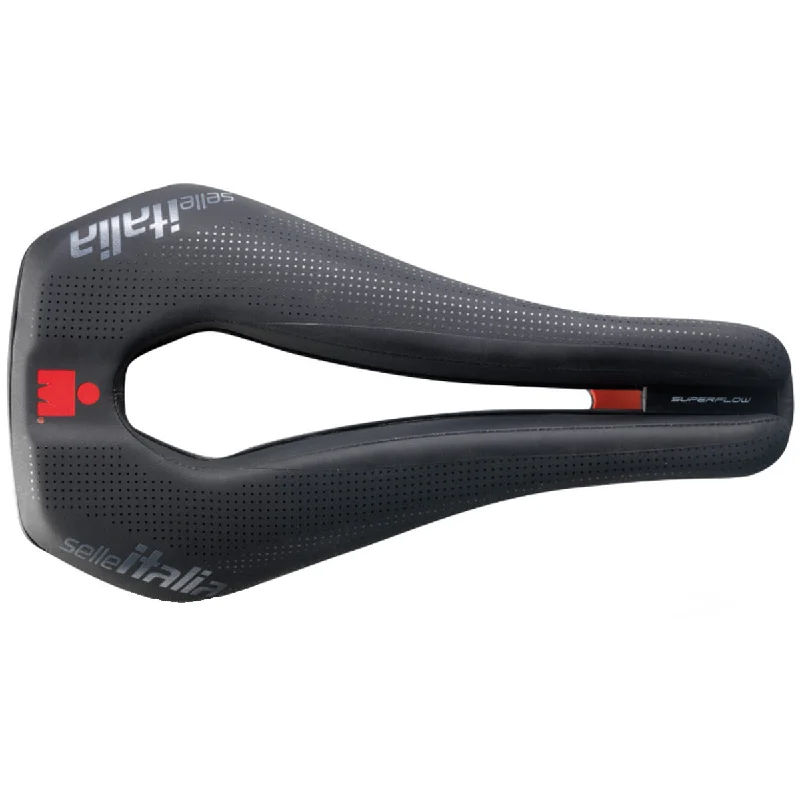 Sella Selle Italia Watt TI316 Gel Superflow - Ironman