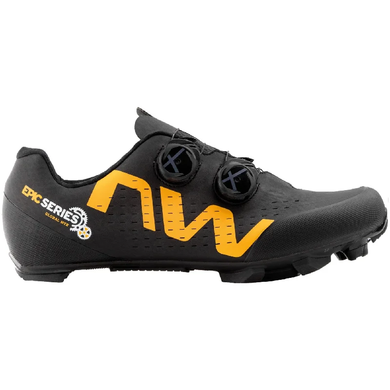 cycling clothing for max airflow-Scarpe MTB Northwave Rebel 3 - Epic Series