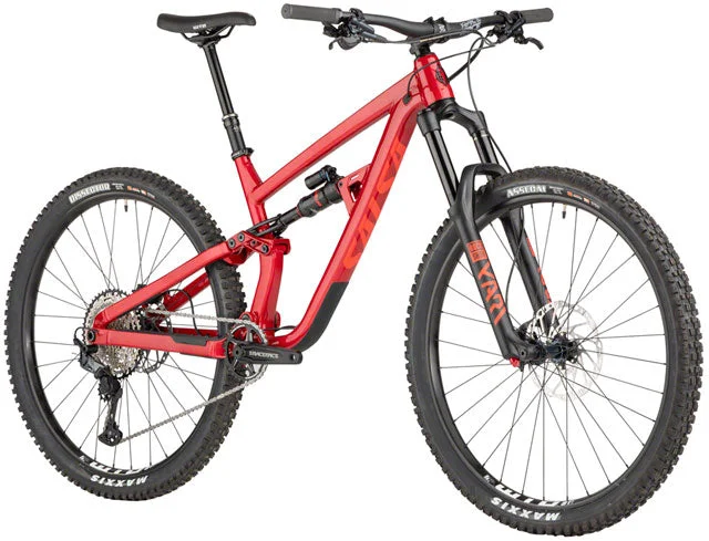 Bicycle painkiller-Blackthorn SLX Bike - Red