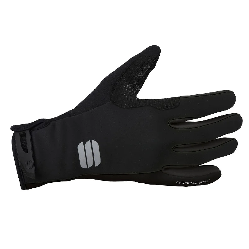 cycling clothing for light comfort-Guanti Sportful Ws Essential 2 - Nero