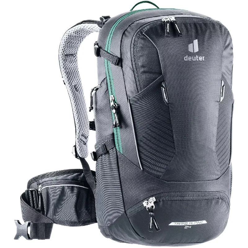 Zaino Deuter Trans Alpine 24 - Nero