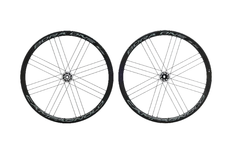 Campagnolo Bora One DB 35 Carbon Clincher 700c Wheelset