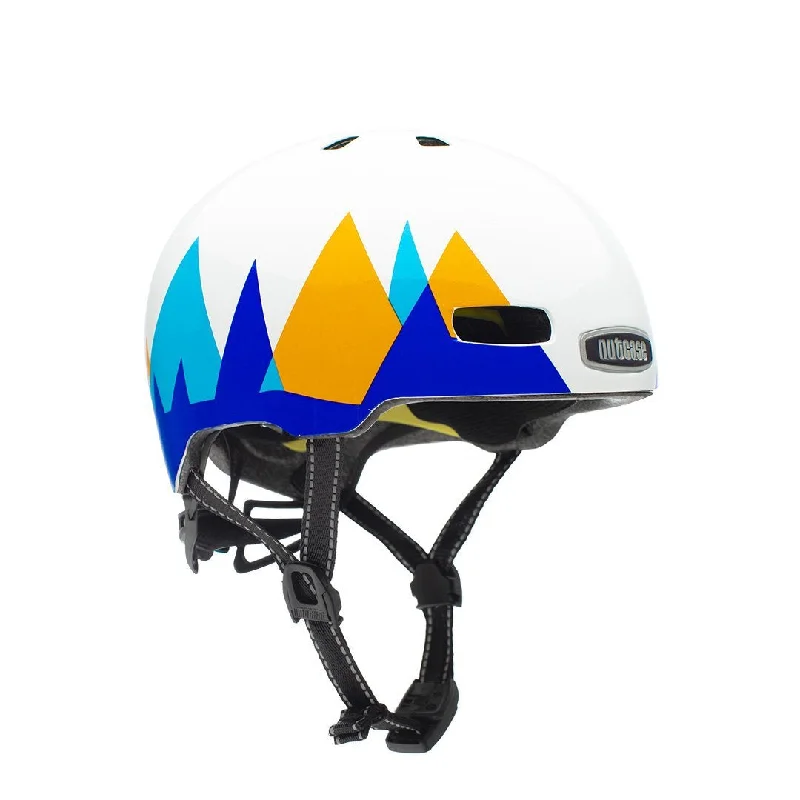 Bicycle helmet speed enhancement-Nutcase Little Nutty MIPS Helmet - Mountain Calling