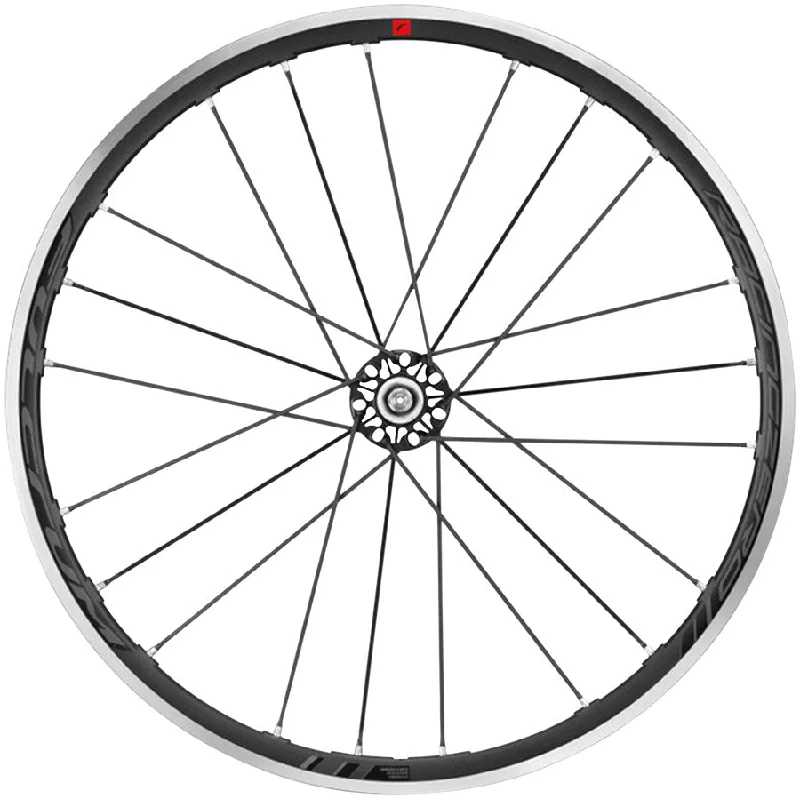 Fulcrum Racing Zero Rear Wheel - 700c QR x 130mm Rim Brake HG 11 Road Black