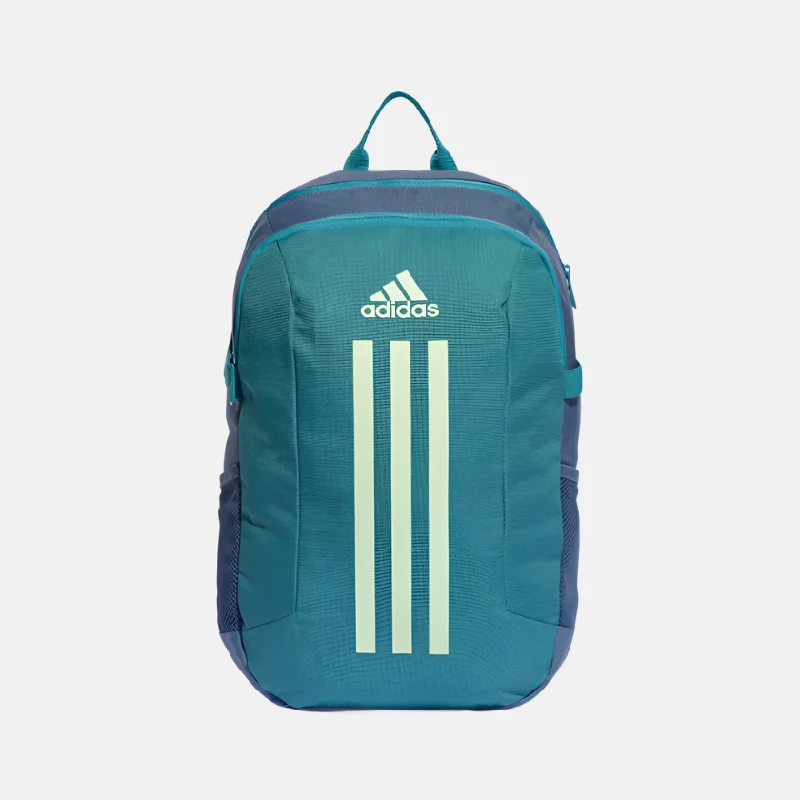 Adidas Power Kids Unisex Training Backpack -Wonder Blue/Pulse Magenta/SparkPreloved Ink/Arctic Fusion/Arctic Fusion