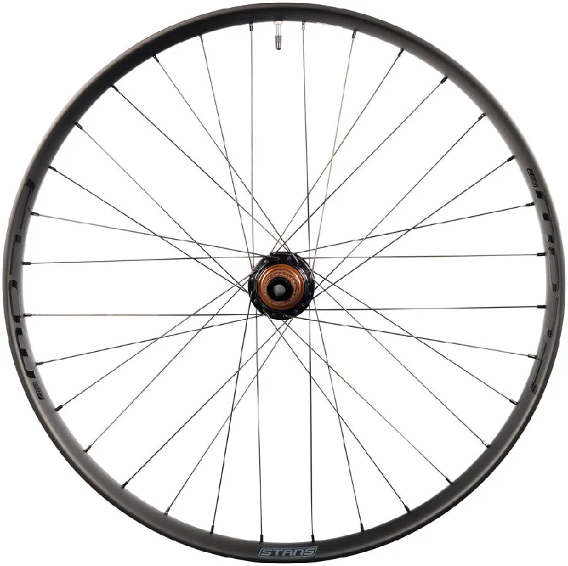 Stans Flow CB7 Rear Wheel - 29" 12 x 157mm 6-Bolt MicroSpline Gray