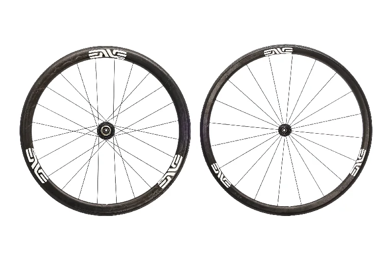 ENVE SES 3.4 Carbon Tubular 700c Wheelset