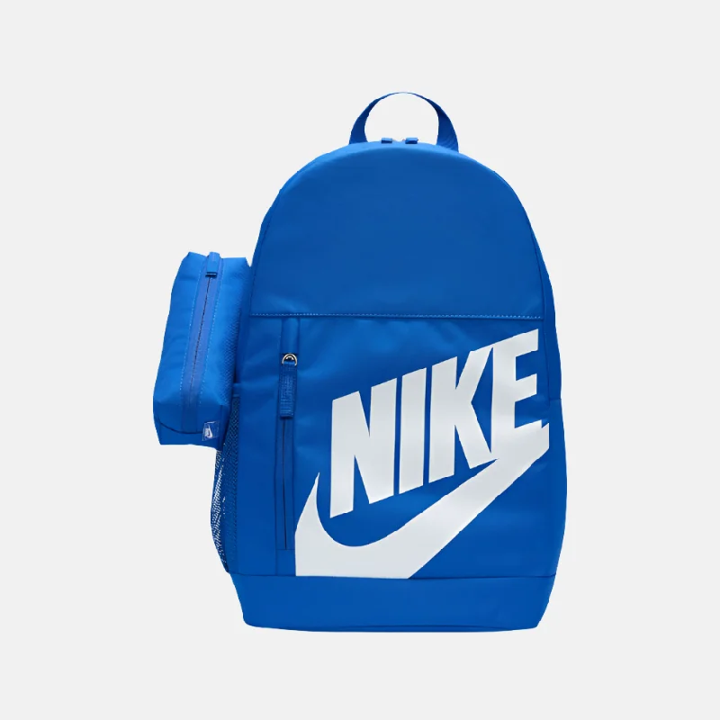 Nike Elemental Kids Backpack 20L -Game Royal/Game Royal/White