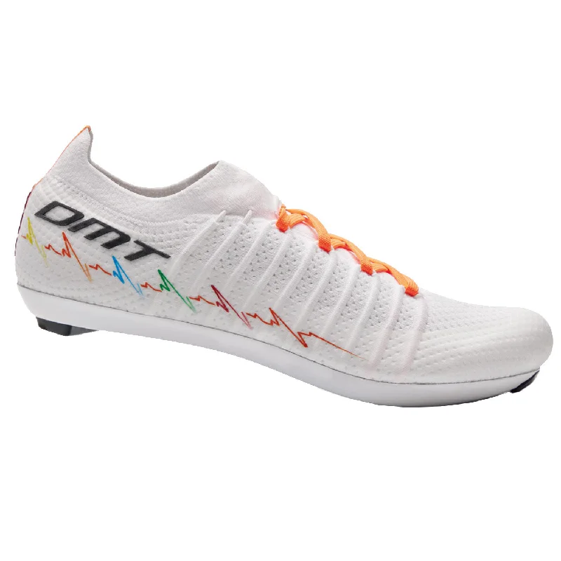 bright cycling clothing for safety-Scarpe DMT KRSL Pogi's