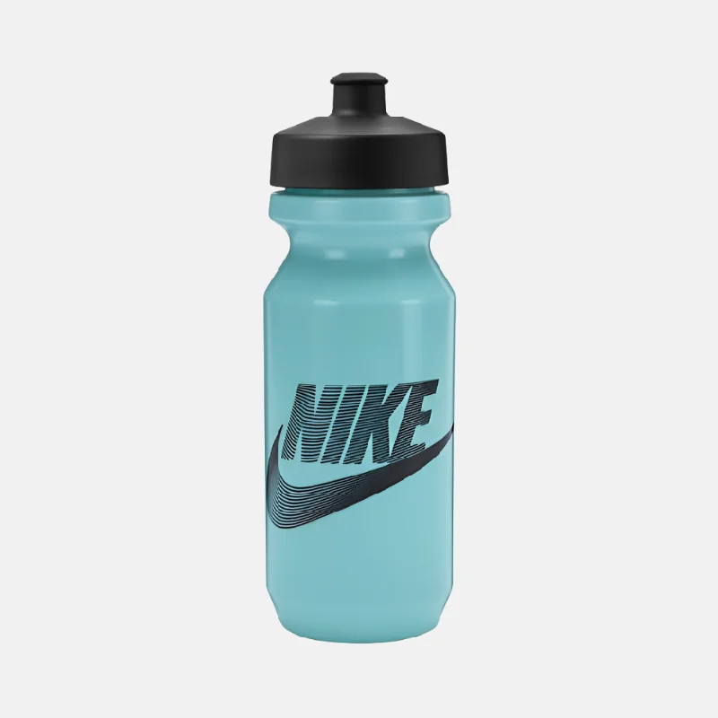 Nike Big Mouth Water Bottle 2.0 22 oz (650ML) -Light aqua/black/Black/Red/Orange/Black