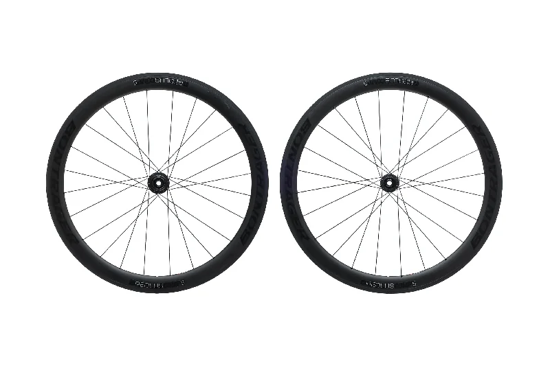 Bontrager Aeolus Pro 5 Carbon/Alloy Tubeless 700c Wheelset