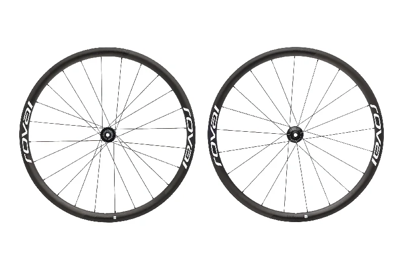 Roval Alpinist CLX Carbon 700c Wheelset