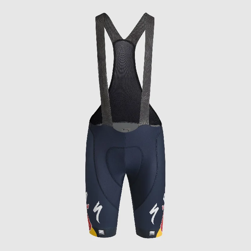 cycling clothing with fine mesh-Salopette Sportful Redbull Bora-Hansgrohe 2024 Pro Classic