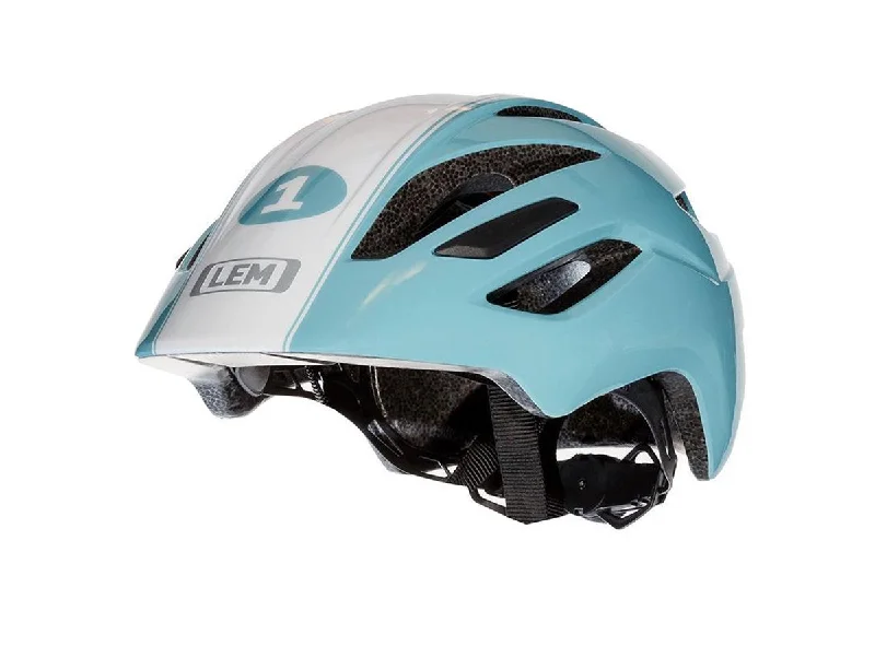 Bicycle helmet return request-LEM Scout Kids Bike Helmet - Blue Racer